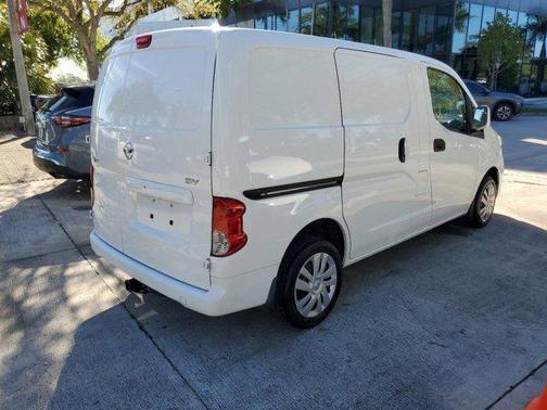 2020 Nissan NV200 SV