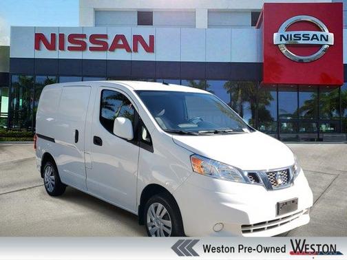 2020 Nissan NV200 SV
