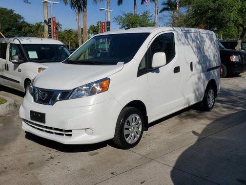 2020 Nissan NV200 SV