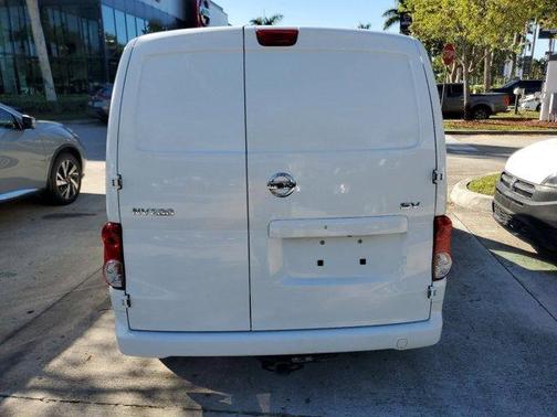 2020 Nissan NV200 SV