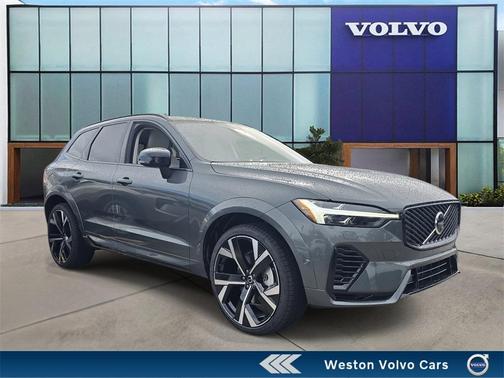 2026 Volvo XC60 T8 ULTRA