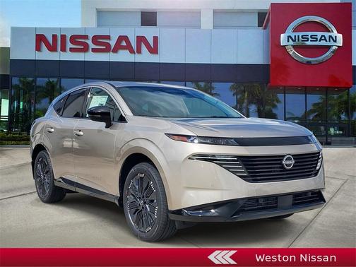 2026 Nissan Murano Platinum