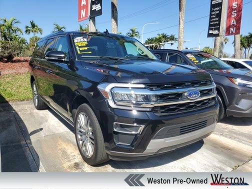 2024 Ford Expedition Max Limited