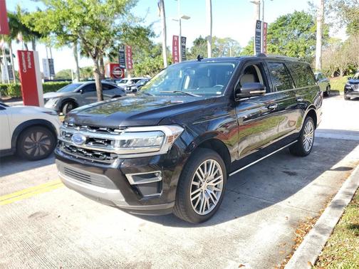 2024 Ford Expedition Max Limited