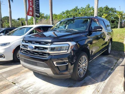2024 Ford Expedition Max Limited