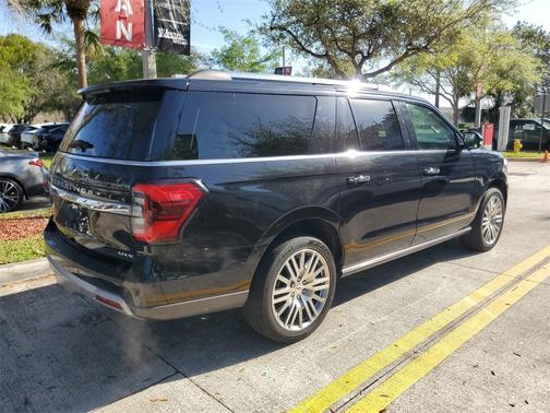 2024 Ford Expedition Max Limited