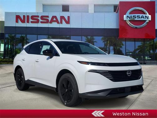 2026 Nissan Murano SV