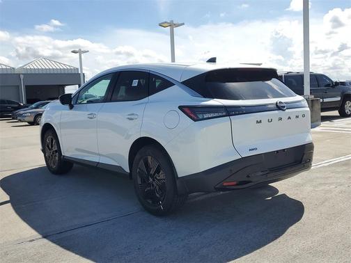 2026 Nissan Murano SV