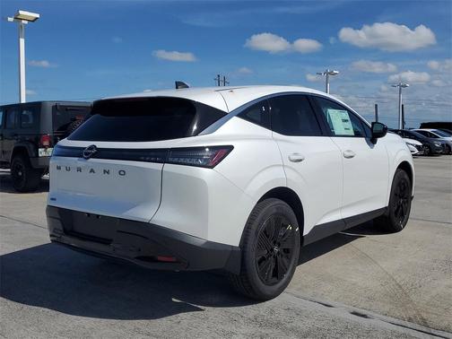 2026 Nissan Murano SV