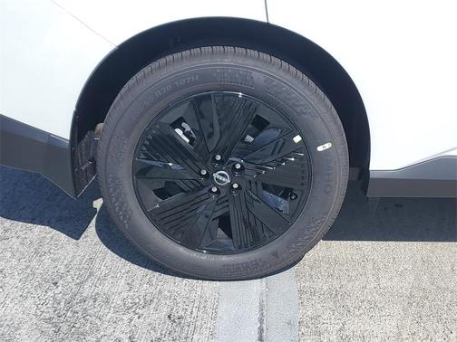 2026 Nissan Murano SV