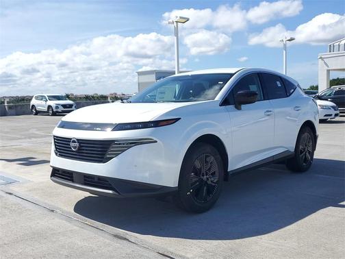 2026 Nissan Murano SV