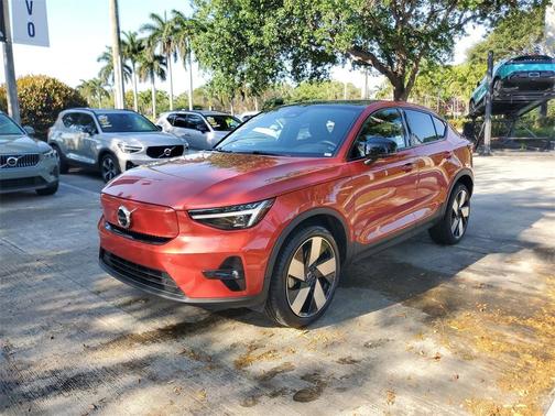 2023 Volvo C40 Recharge Pure Electric Twin Ultimate