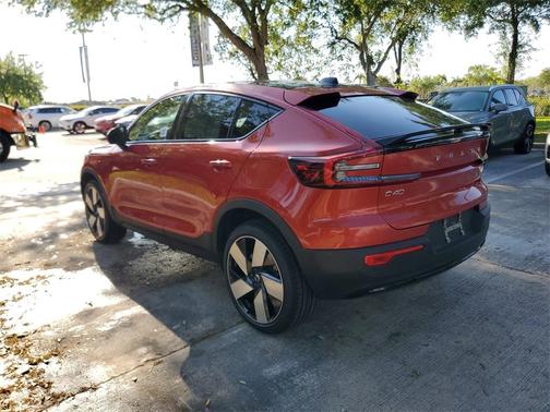 2023 Volvo C40 Recharge Pure Electric Twin Ultimate