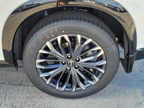 Pearl 2026 Nissan Rogue Platinum