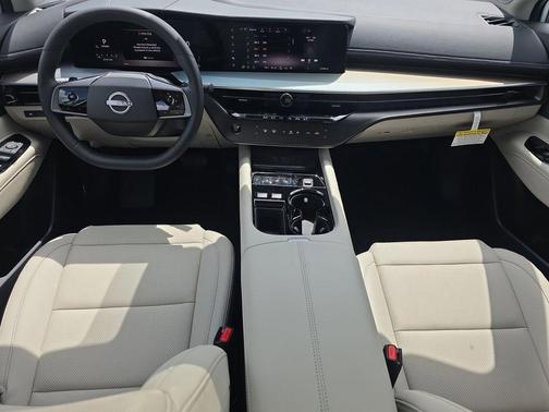 Everest White P 2026 Nissan Murano SL