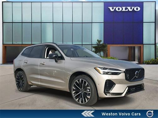 2026 Volvo XC60 B5 Ultra