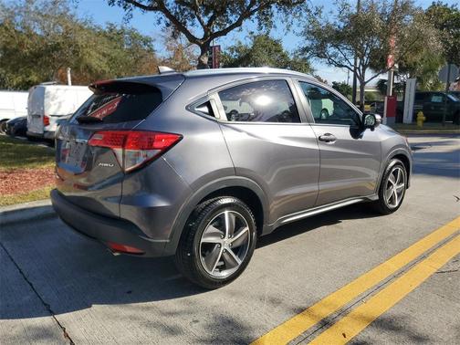 2022 Honda HR-V EX
