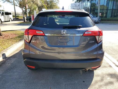 2022 Honda HR-V EX