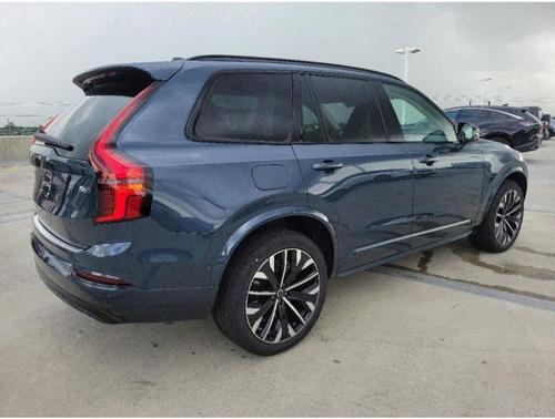 Denim Blue Metallic 2026 Volvo XC90 B6 Plus 7-Seater