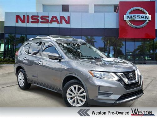2020 Nissan Rogue SV