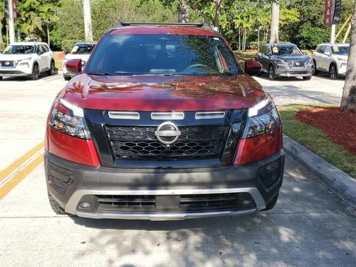 2023 Nissan Pathfinder Rock Creek