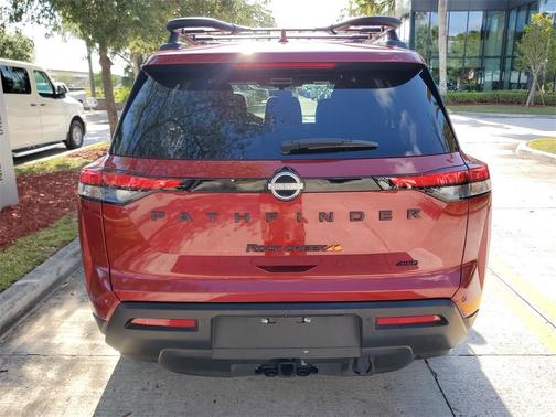 2023 Nissan Pathfinder Rock Creek