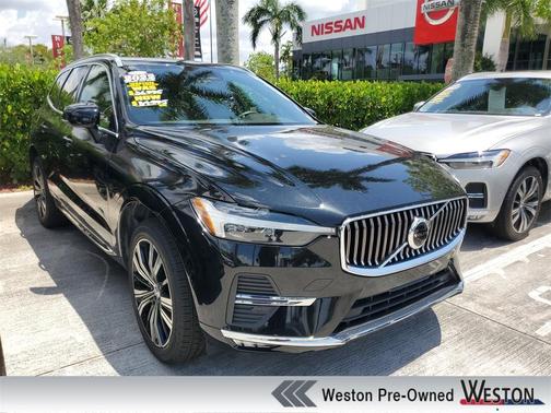 2022 Volvo XC60 B5 Inscription