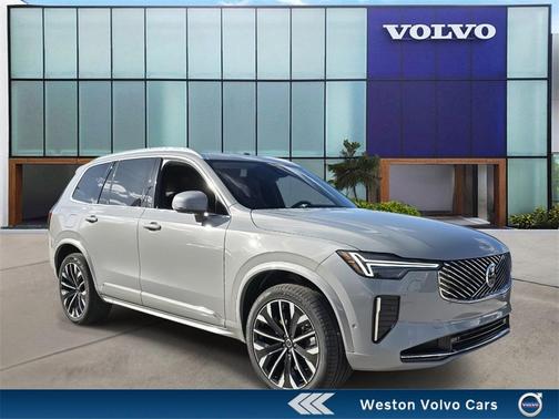 2025 Volvo XC90 Plug-In Hybrid T8 Plus 7-Seater