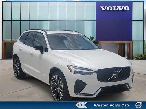 2026 Volvo XC60