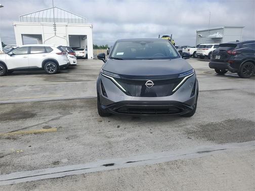 2025 Nissan ARIYA ENGAGE