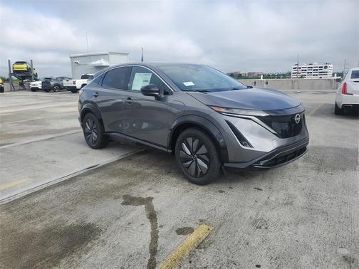 2025 Nissan ARIYA ENGAGE