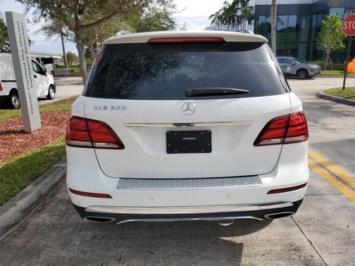 2016 Mercedes-Benz GLE-Class GLE 350