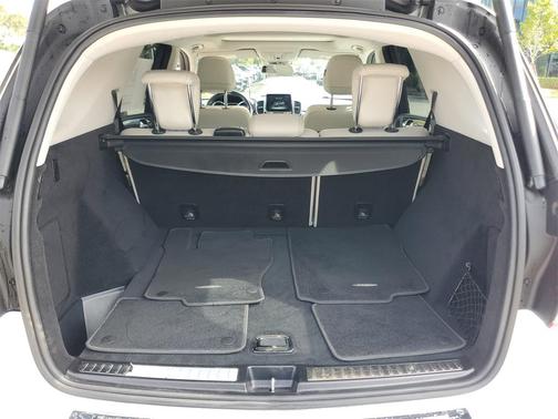 2016 Mercedes-Benz GLE-Class GLE 350