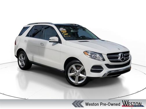 2016 Mercedes-Benz GLE-Class GLE 350