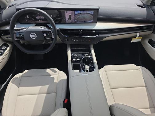 Everest White P 2026 Nissan Murano SL
