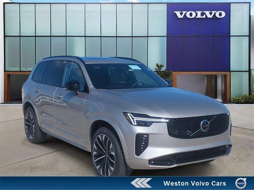 2026 Volvo XC90 B6 Ultra Dark Theme 7-Seater