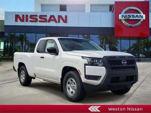 2026 Nissan Frontier S