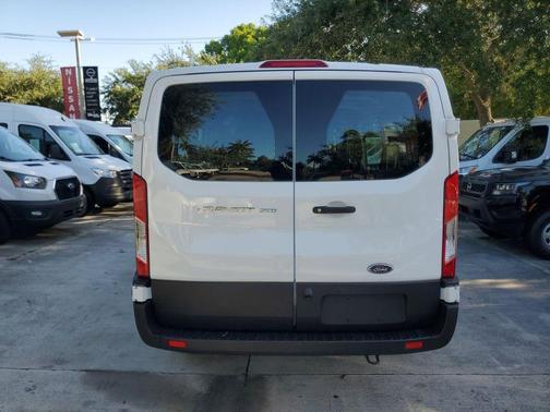 Oxford White 2025 Ford Transit-250 Base