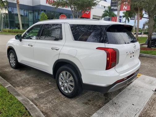 2023 Hyundai PALISADE SEL