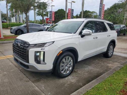 2023 Hyundai PALISADE SEL