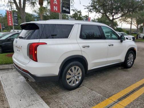 2023 Hyundai PALISADE SEL