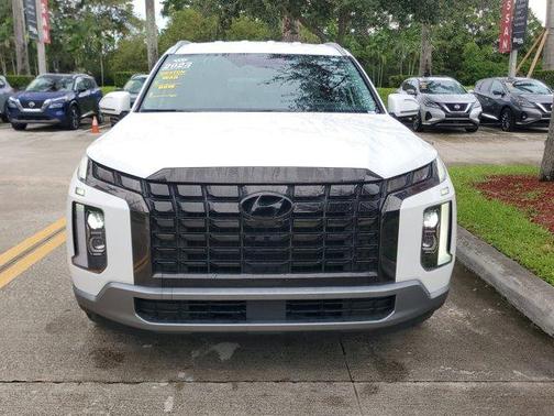 2023 Hyundai PALISADE SEL