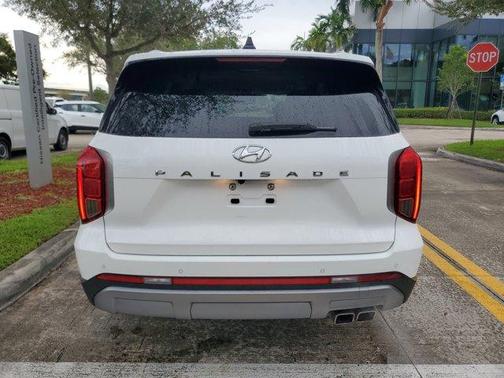 2023 Hyundai PALISADE SEL