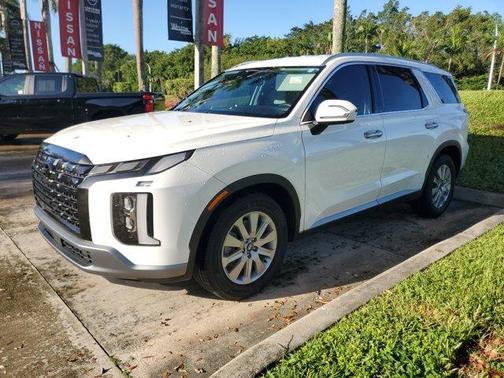 2023 Hyundai PALISADE SEL