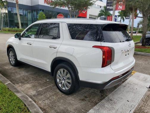 2023 Hyundai PALISADE SEL