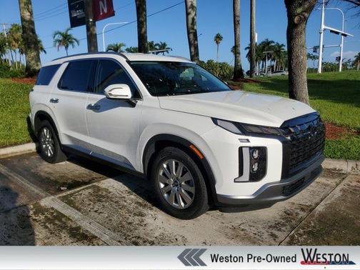 2023 Hyundai PALISADE SEL