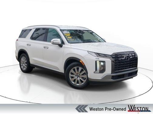 2023 Hyundai PALISADE SEL