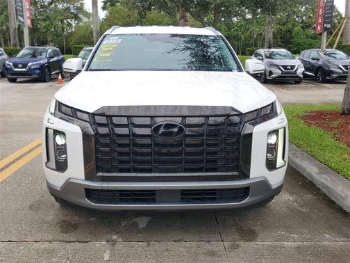 2023 Hyundai PALISADE SEL