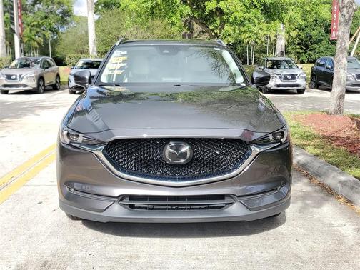 2018 Mazda CX-5 Grand Touring