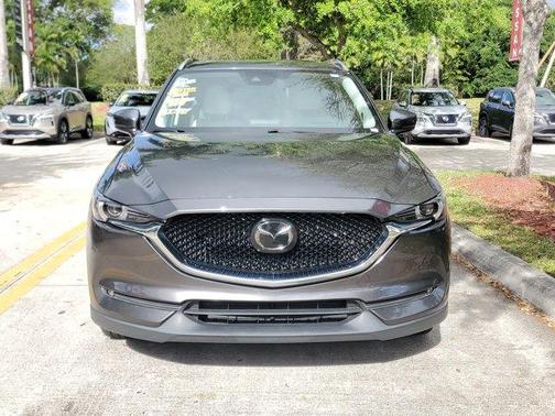 2018 Mazda CX-5 Grand Touring
